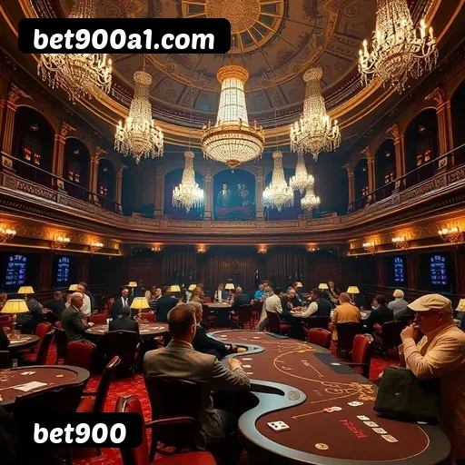 Recursos App bet900