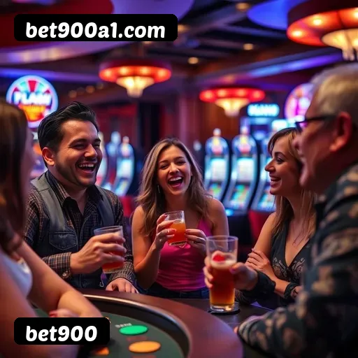 Termos e Condições Transparentes bet900