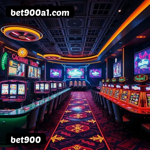 Catálogo Completo de Bônus bet900